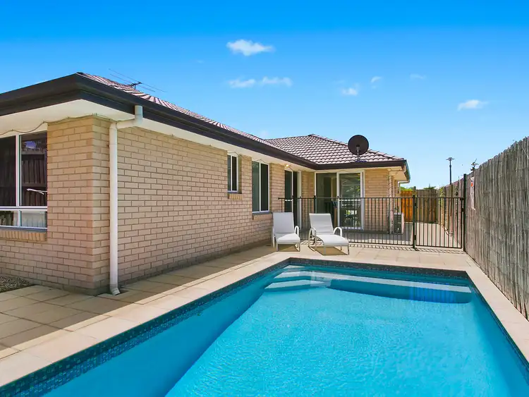 Third view of Homely house listing, 75 Matthews Way, Wakerley QLD 4154