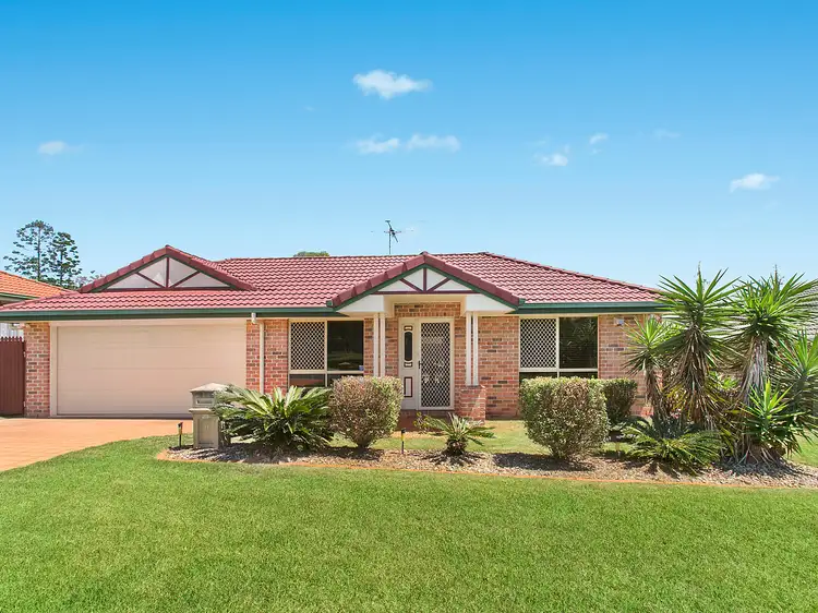 11 Murdock Place, Wakerley QLD 4154