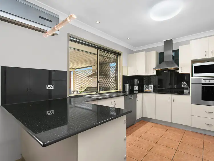 Second view of Homely house listing, 11 Murdock Place, Wakerley QLD 4154