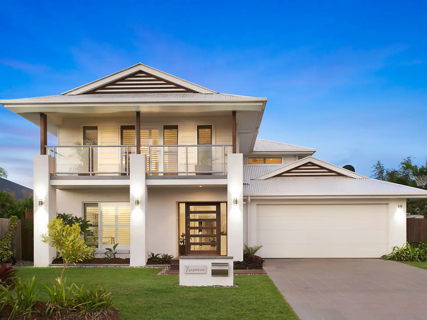 Main view of Homely house listing, 7 Paperbark Place, Wakerley QLD 4154