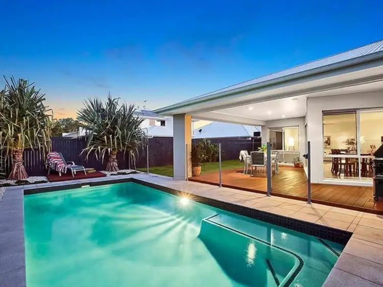 Main view of Homely house listing, 10 Paperbark Place, Wakerley QLD 4154