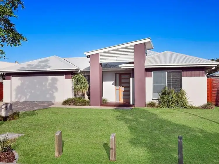 Second view of Homely house listing, 10 Paperbark Place, Wakerley QLD 4154