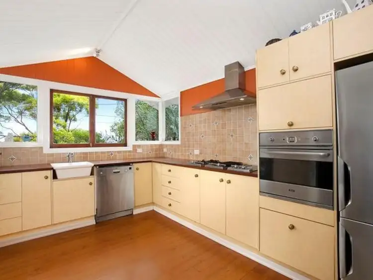 Fifth view of Homely house listing, 6 Gordon Parade, Manly QLD 4179