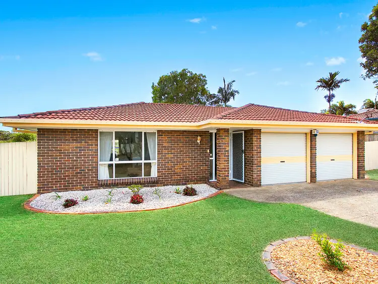 Main view of Homely house listing, 41 Chipping Drive, Alexandra Hills QLD 4161