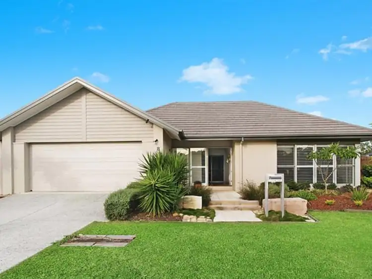 Second view of Homely house listing, 8 Esk Crescent, Wakerley QLD 4154
