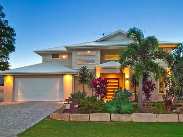 60 Sylvateere Crescent, Wakerley QLD 4154
