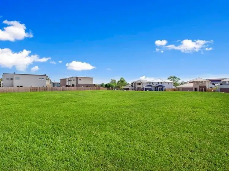 Second view of Homely land listing, 6 Nile Close, Wakerley QLD 4154