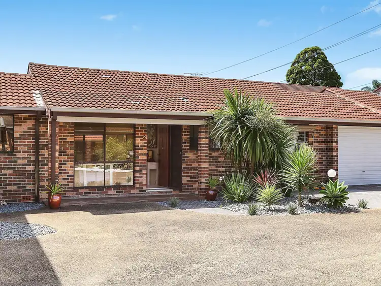 Second view of Homely villa listing, 2/111 Caringbah Road, Caringbah NSW 2229
