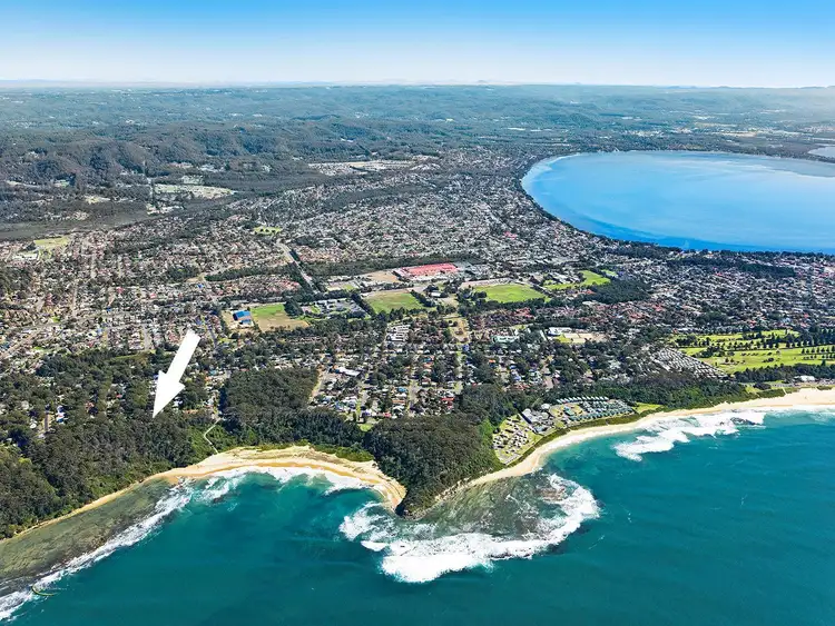 Sixth view of Homely house listing, 32 Reserve Drive, Bateau Bay NSW 2261