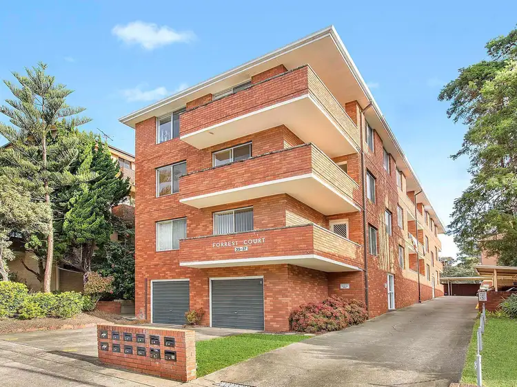 9/35 Nelson Street, Penshurst NSW 2222