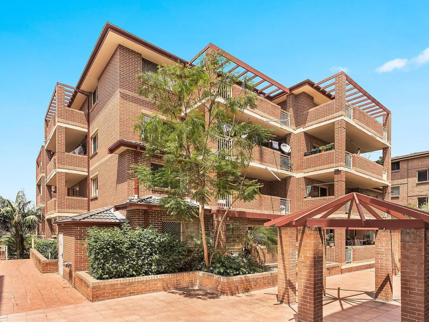 Main view of Homely apartment listing, B1/88 Marsden Street, Parramatta NSW 2150