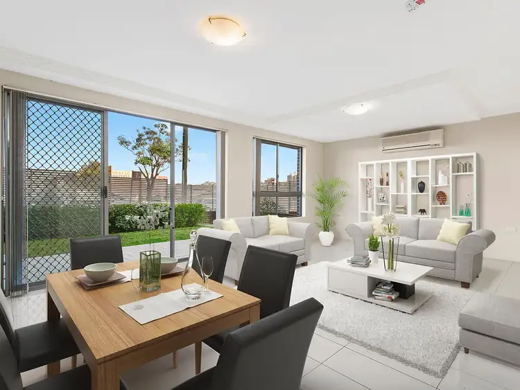 Main view of Homely apartment listing, 1/69 High Street, Parramatta NSW 2150