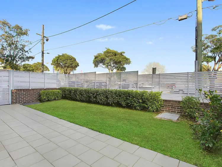 Third view of Homely apartment listing, 1/69 High Street, Parramatta NSW 2150