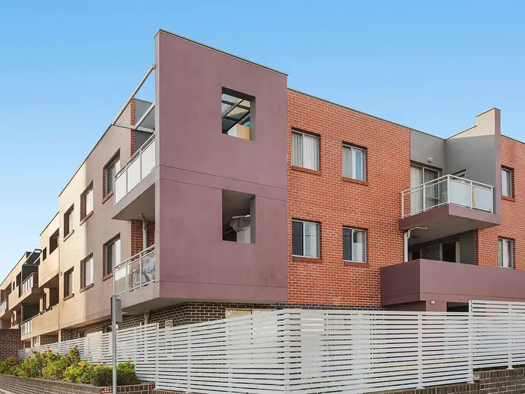 Fourth view of Homely apartment listing, 1/69 High Street, Parramatta NSW 2150