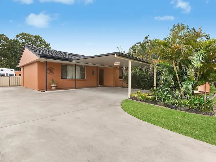 29 Dirrigeree Crescent, Sawtell NSW 2452