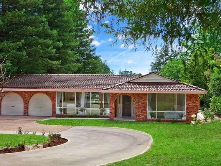 Second view of Homely house listing, 6 Russell Road, Leura NSW 2780