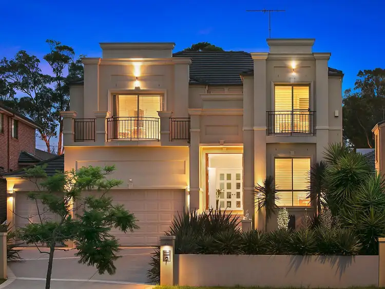 9 Donnegal Court, Castle Hill NSW 2154