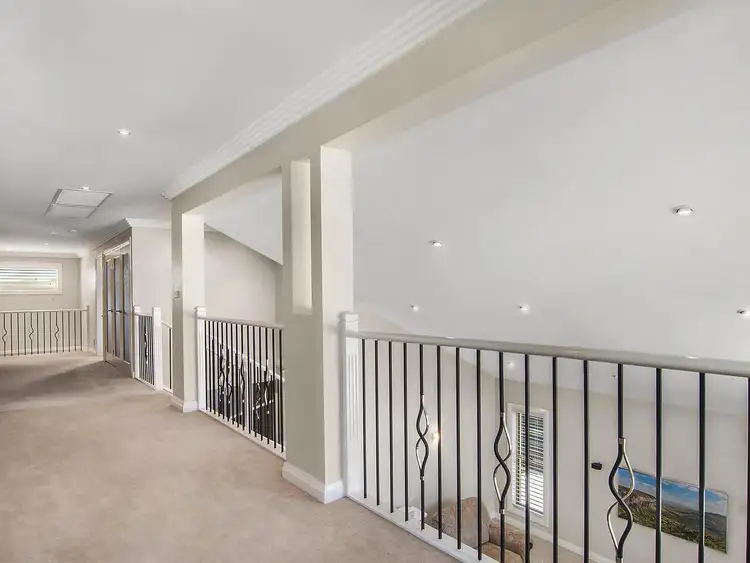 Fifth view of Homely house listing, 9 Donnegal Court, Castle Hill NSW 2154