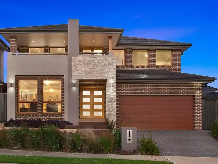 12 Murrayfield Avenue, Kellyville NSW 2155