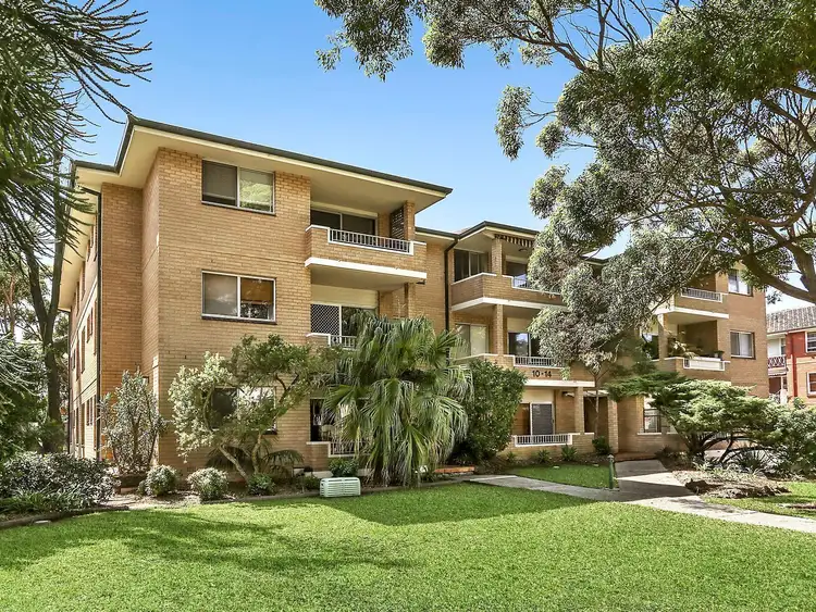 Main view of Homely apartment listing, 10/10 Gosport Street, Cronulla NSW 2230