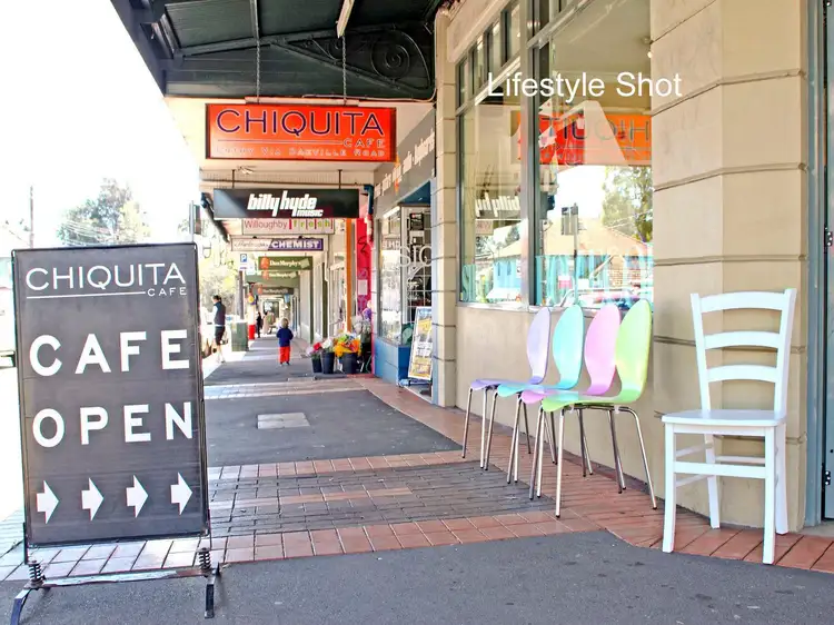 Fourth view of Homely apartment listing, 17/303 Penshurst Street, Willoughby NSW 2068