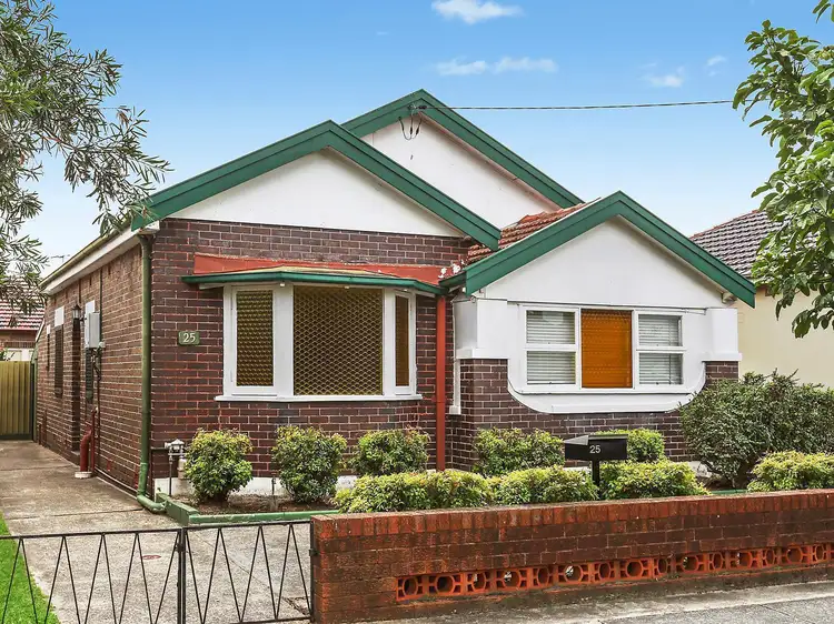 Main view of Homely house listing, 25 Tunbridge Street, Mascot NSW 2020