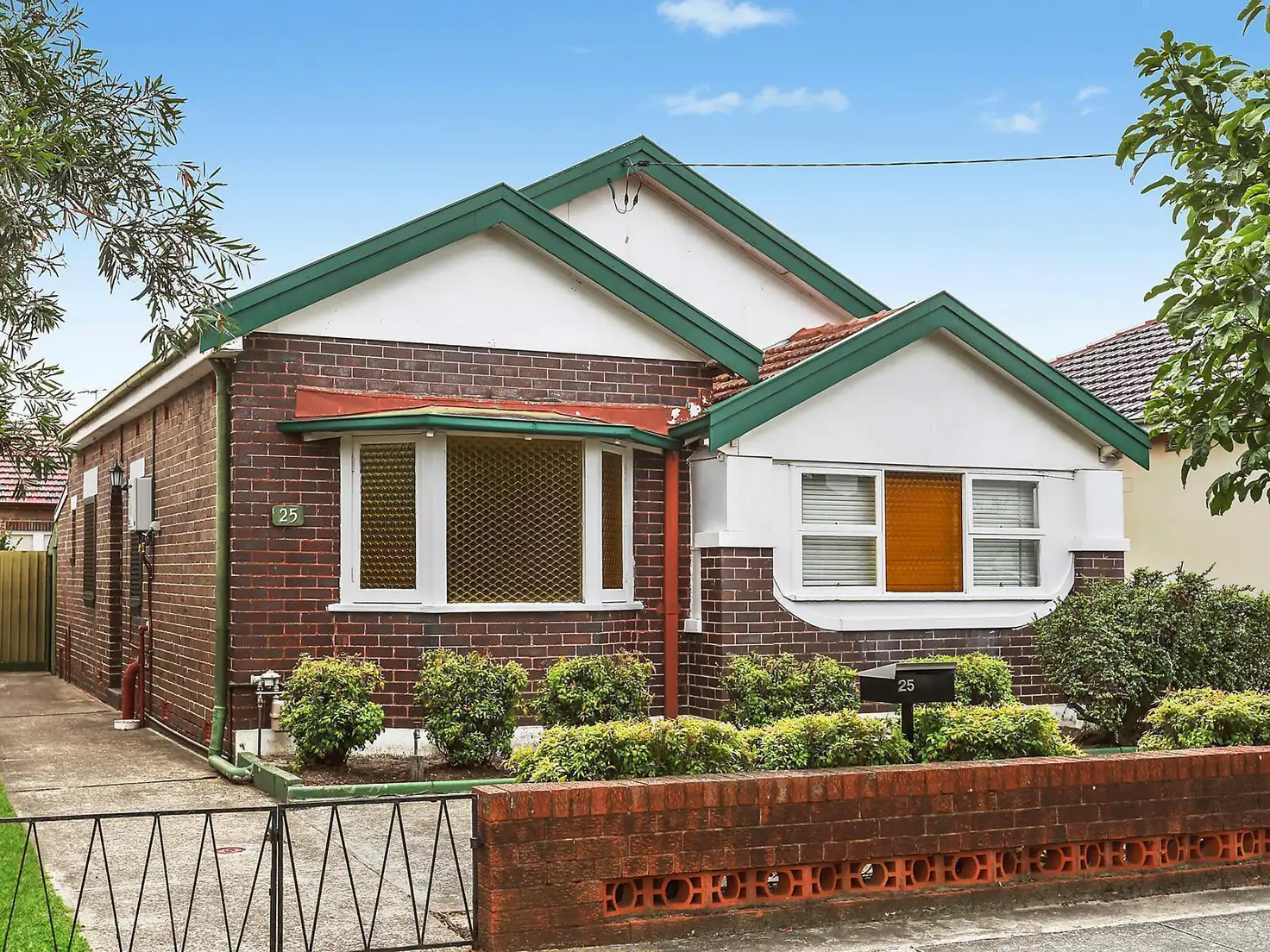 Main view of Homely house listing, 25 Tunbridge Street, Mascot NSW 2020