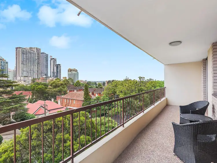 Second view of Homely apartment listing, 4F/8 Sutherland Road, Chatswood NSW 2067