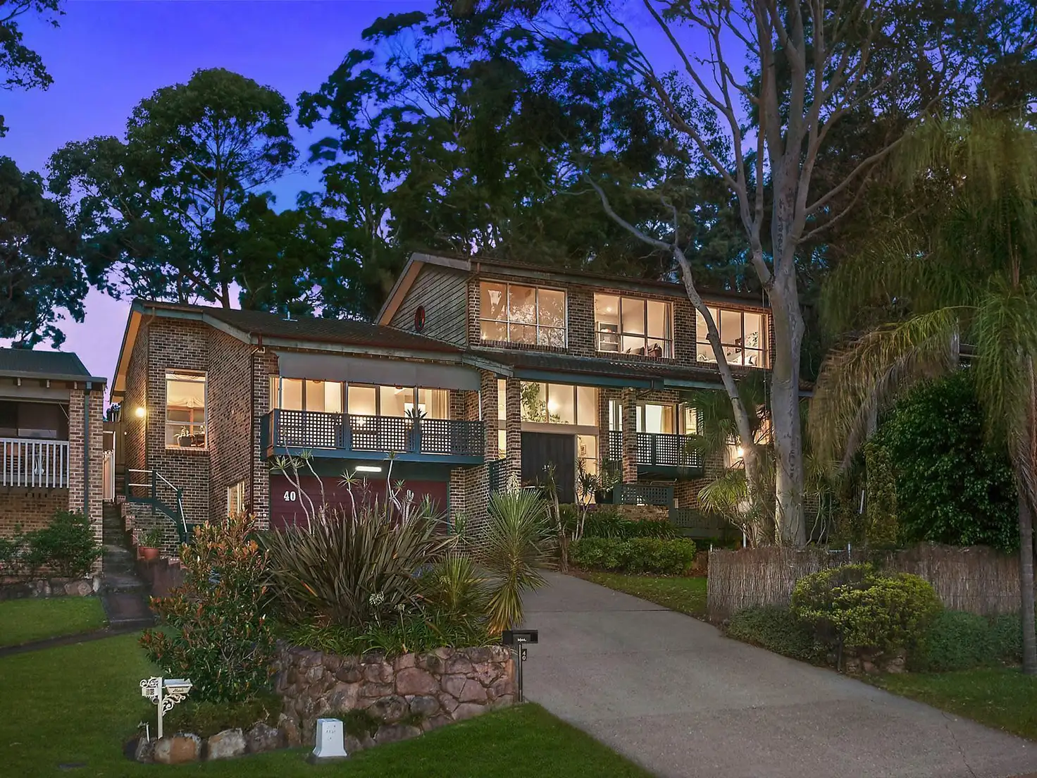 Main view of Homely house listing, 40 Wyndham Way, Eleebana NSW 2282