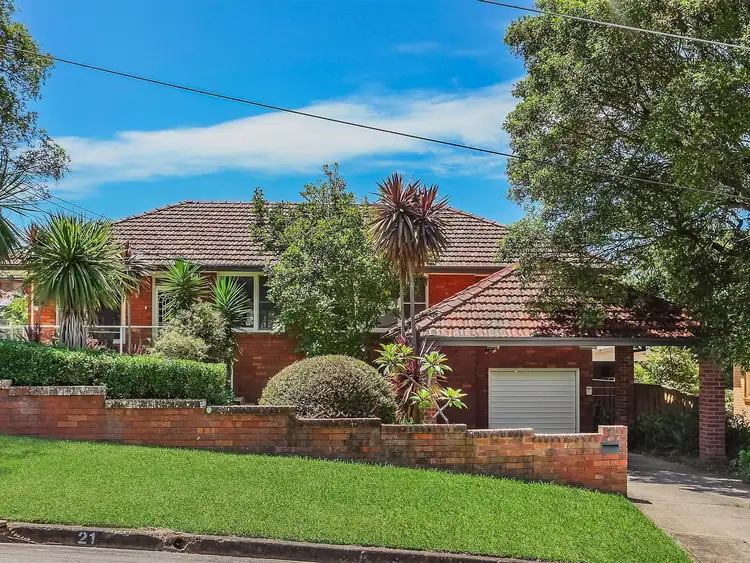 21 Torquil Avenue, Carlingford NSW 2118