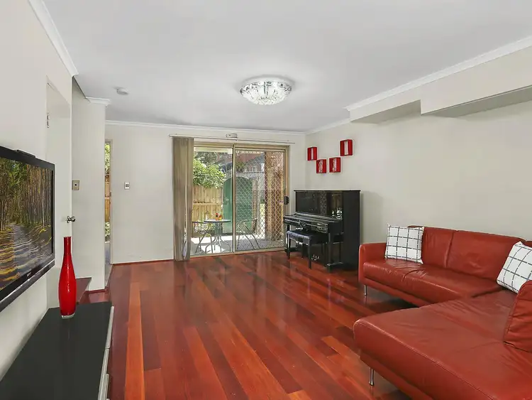 Second view of Homely townhouse listing, 50/1 Cottee Drive, Epping NSW 2121
