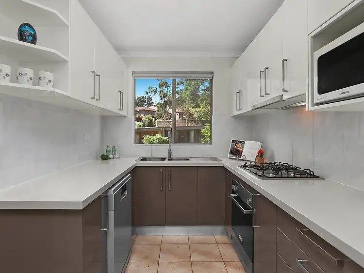 Third view of Homely townhouse listing, 50/1 Cottee Drive, Epping NSW 2121