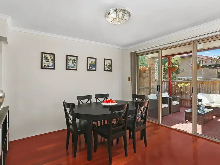 Fourth view of Homely townhouse listing, 50/1 Cottee Drive, Epping NSW 2121