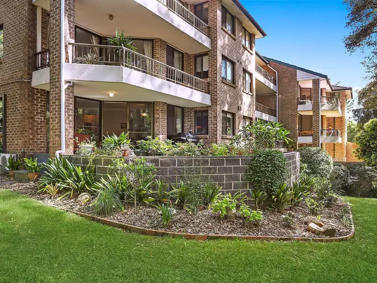 Main view of Homely apartment listing, 1/13 Carlingford Road, Epping NSW 2121