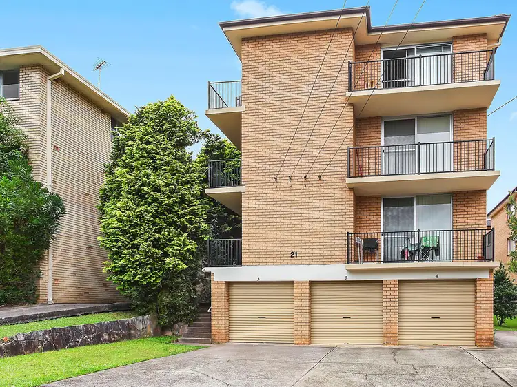 Second view of Homely apartment listing, 7/21 May Street, Eastwood NSW 2122