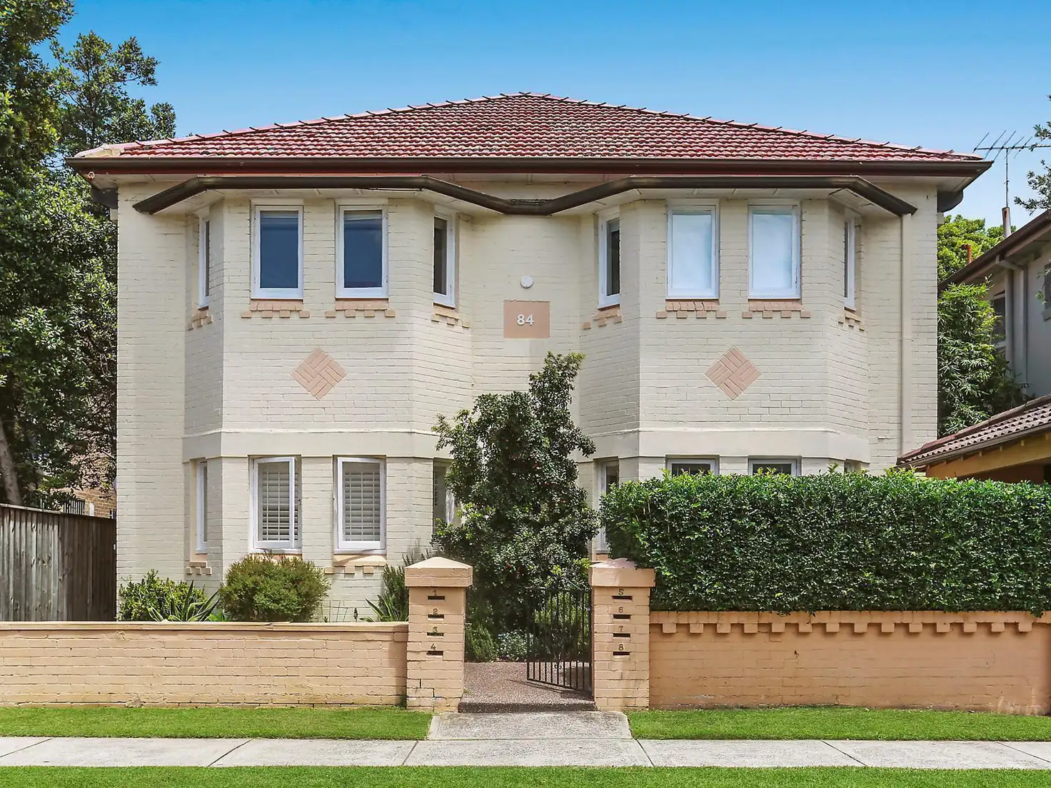 Main view of Homely apartment listing, 2/84 Beach Road, Bondi Beach NSW 2026