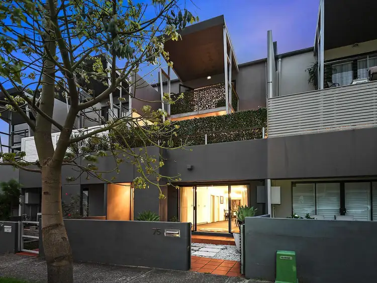 Main view of Homely house listing, 75 Justin Street, Lilyfield NSW 2040