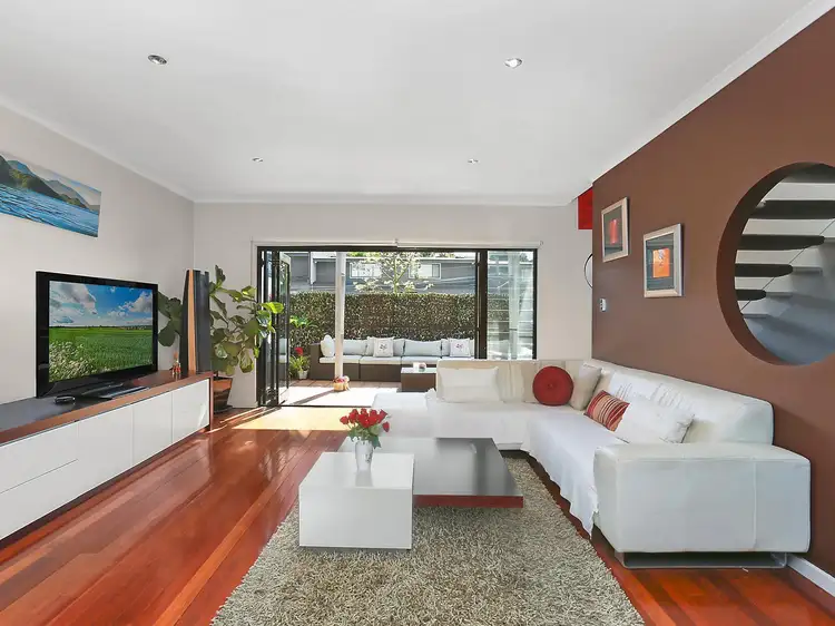 Second view of Homely house listing, 75 Justin Street, Lilyfield NSW 2040