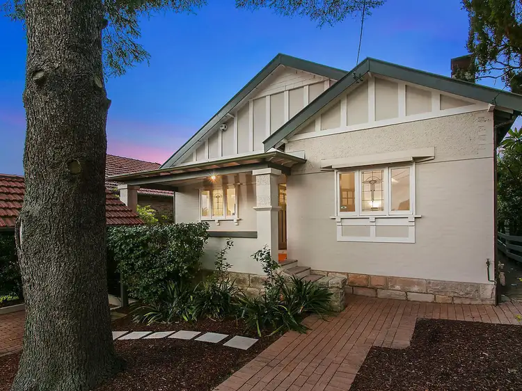 3 Douglas Avenue, Chatswood NSW 2067