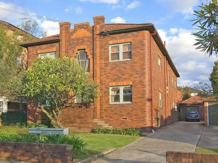 Second view of Homely apartment listing, 4/32 Victoria Avenue, Concord West NSW 2138