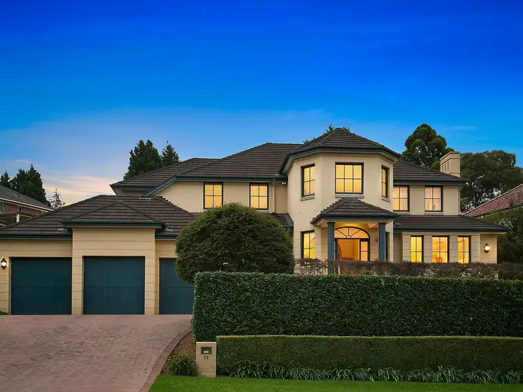71 Alana Drive, West Pennant Hills NSW 2125