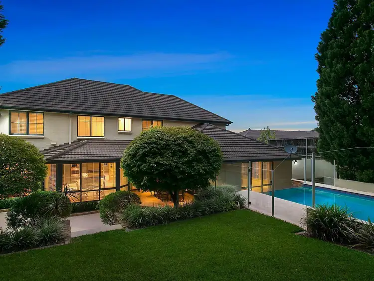 Second view of Homely house listing, 71 Alana Drive, West Pennant Hills NSW 2125