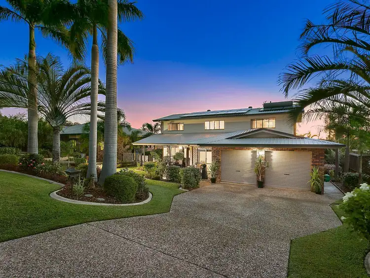 Main view of Homely house listing, 10 Old Rollo Drive, Frenchville QLD 4701