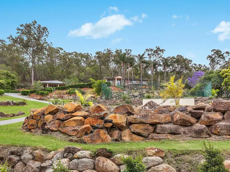 Third view of Homely house listing, 25 Jakes Way, Worongary QLD 4213