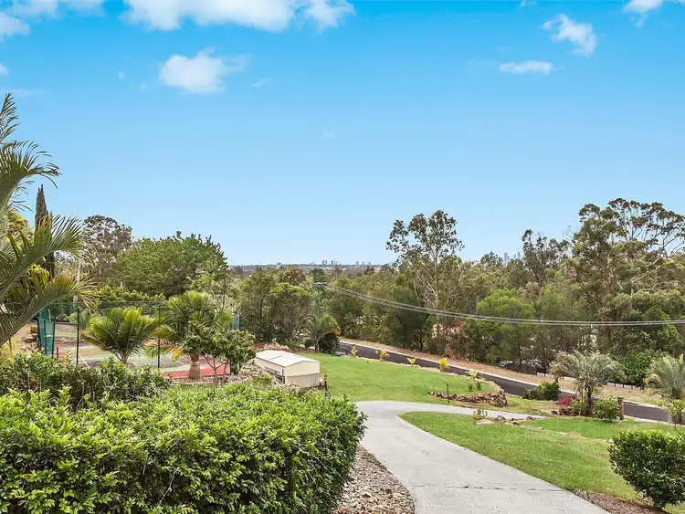 Fourth view of Homely house listing, 25 Jakes Way, Worongary QLD 4213