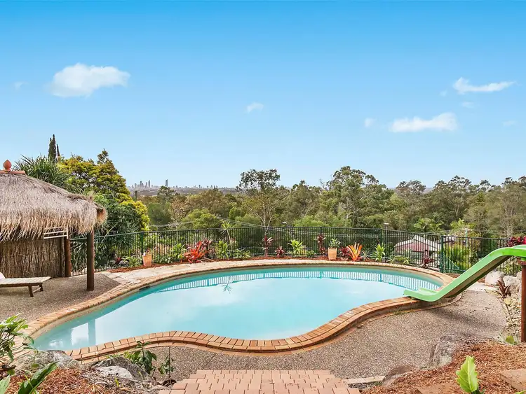 Fifth view of Homely house listing, 25 Jakes Way, Worongary QLD 4213