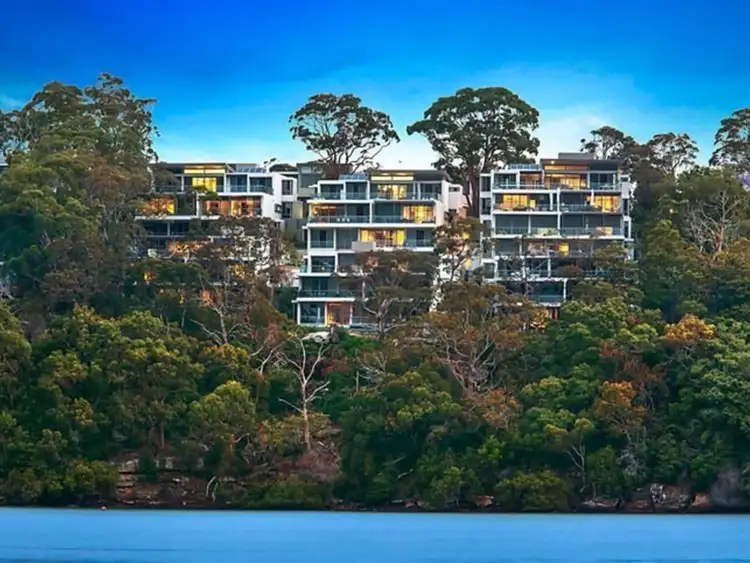 Main view of Homely apartment listing, 10/2 Corea Street, Sylvania NSW 2224