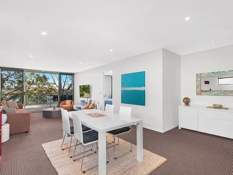 Second view of Homely apartment listing, 10/2 Corea Street, Sylvania NSW 2224