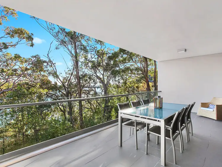 Third view of Homely apartment listing, 10/2 Corea Street, Sylvania NSW 2224