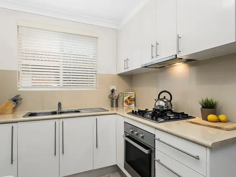 Third view of Homely villa listing, 5/98 George Street, South Hurstville NSW 2221